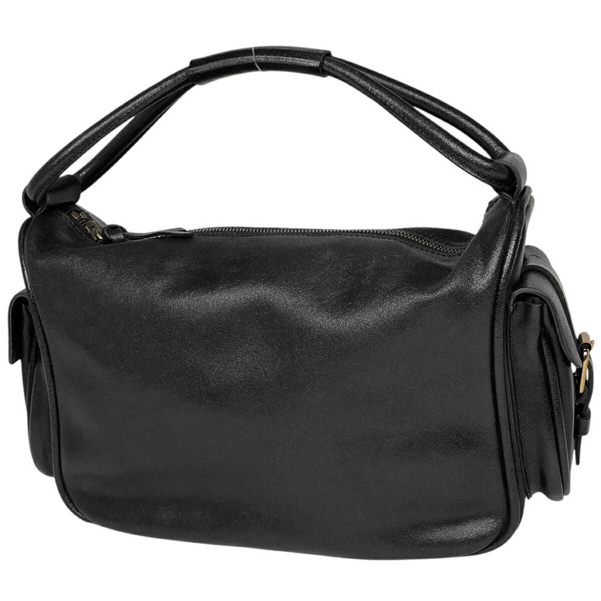 ミュウミュウ マドラスミニバニティ2Wayショルダーバッグ5BH122【美品