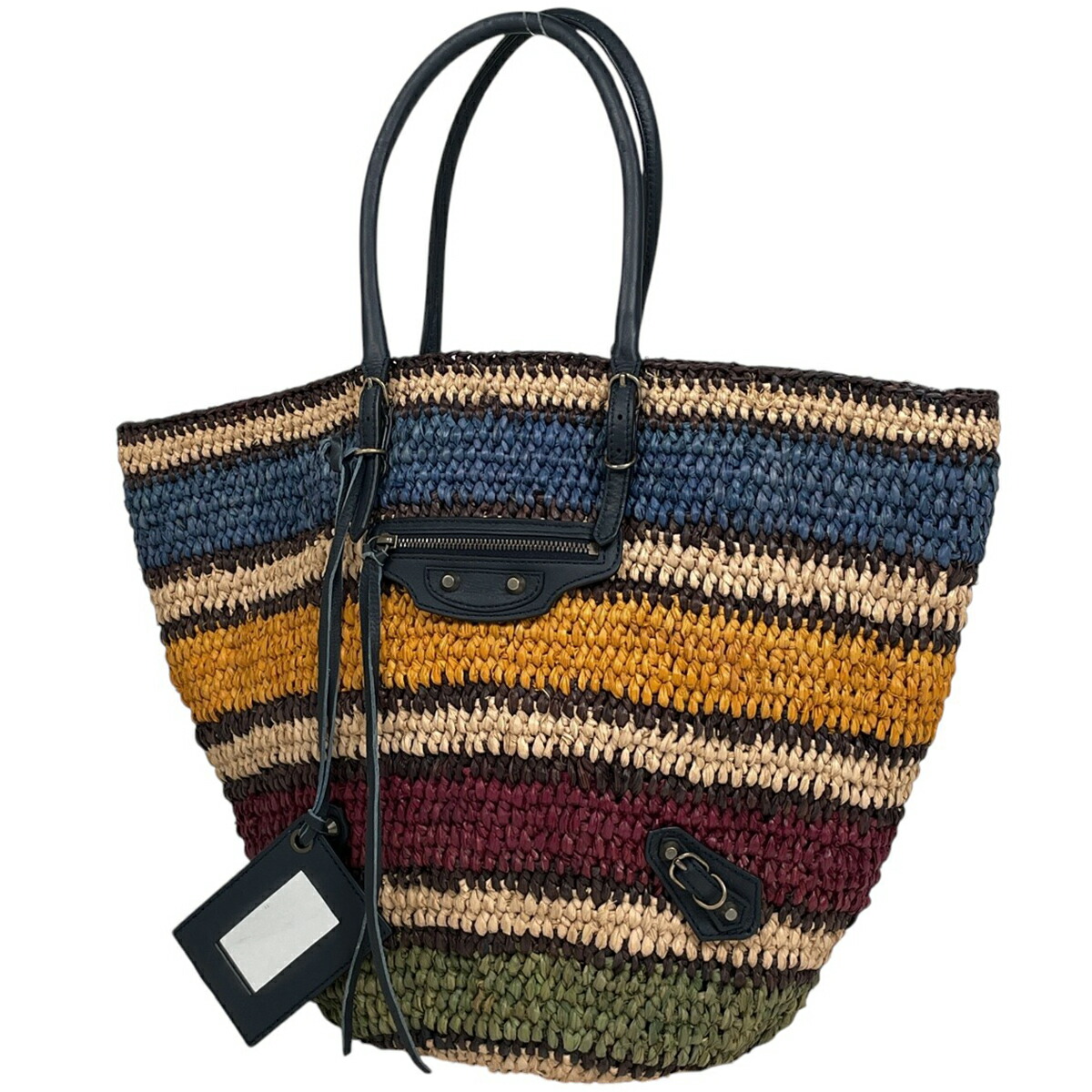【バレンシアガ】カゴバック BALENCIAGA BAG - バレンシアガ カゴバック XSの通販 by megu's