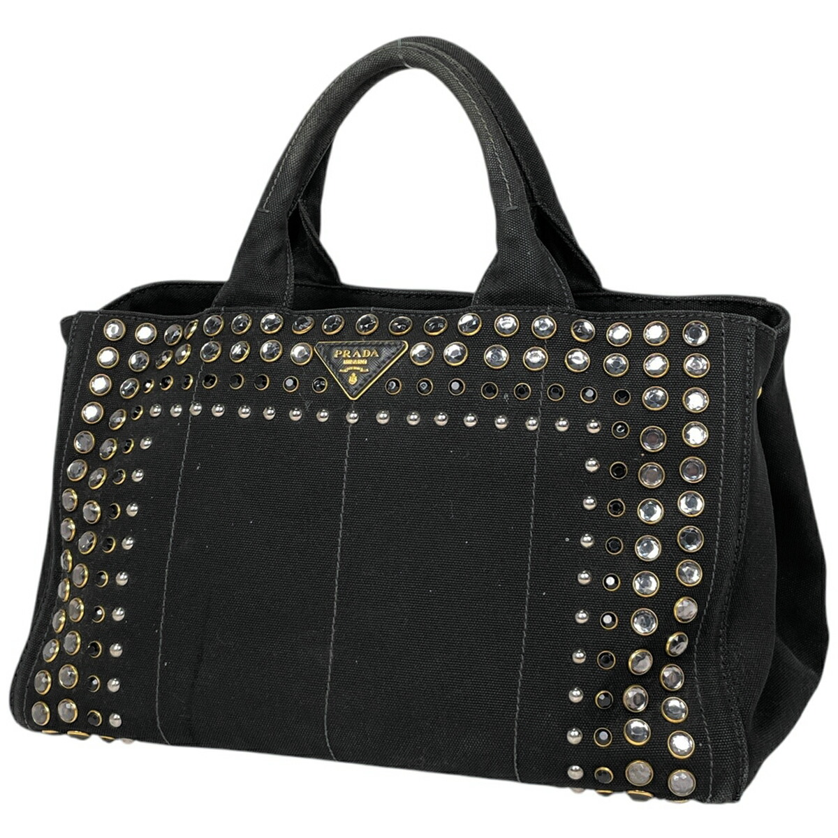 プラダ ナイロン ブラック トートバッグ ハンドバッグ　ま@ 楽天市場】PRADA プラダ トートバッグ 2WAY ショルダーバッグ