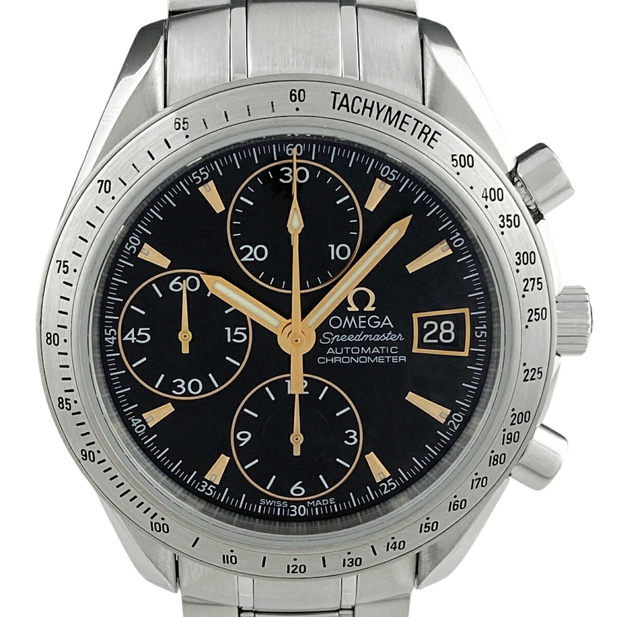 楽天市場】オメガ OMEGA スピードマスター デイト 3513.50.00