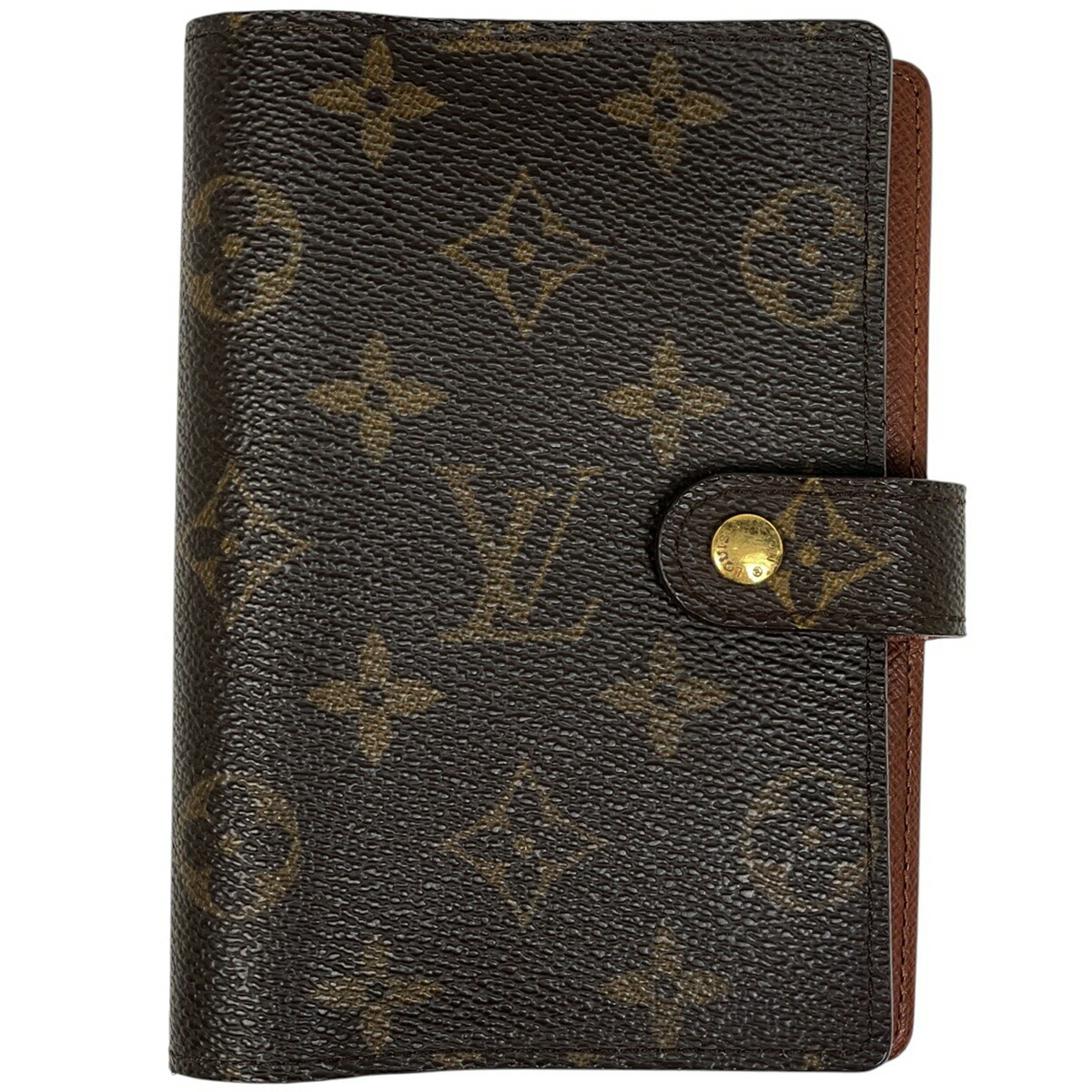 楽天市場】LOUIS VUITTON ルイ ヴィトン モノグラム アジェンダ