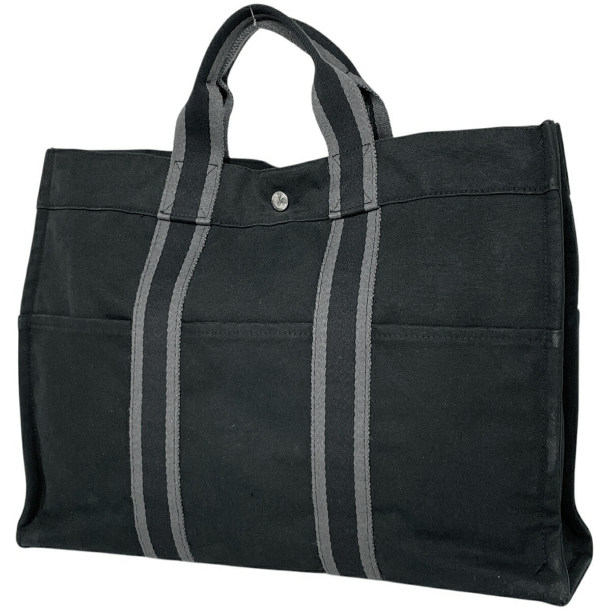 楽天市場】HERMES エルメス フールトゥ PM トートバッグ ハンドバッグ