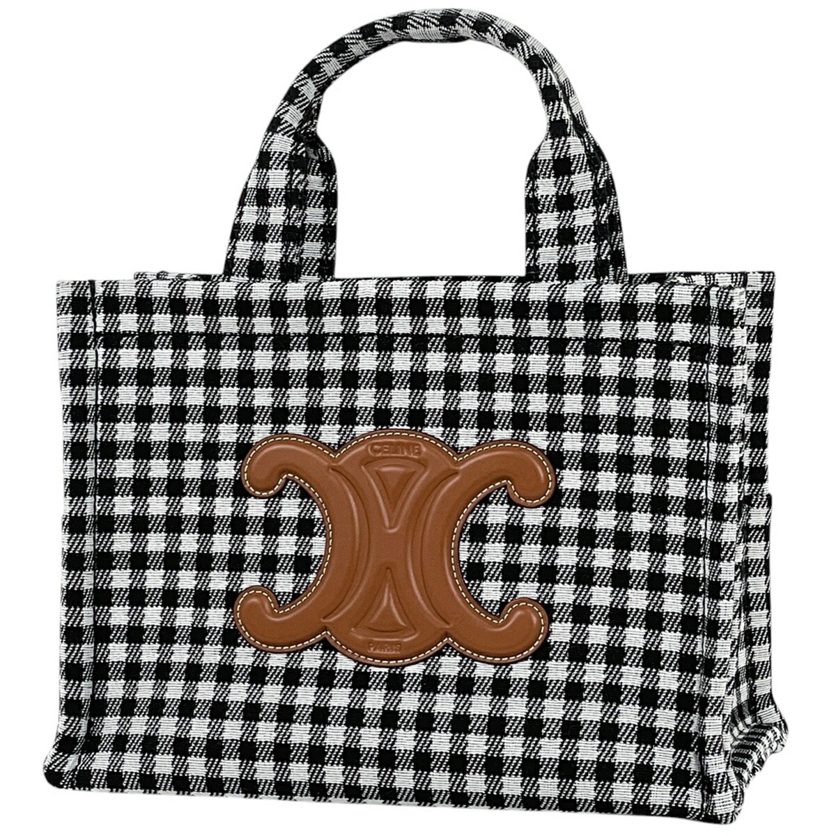 楽天市場】CELINE セリーヌ 【新品同様】スモール バーティカル