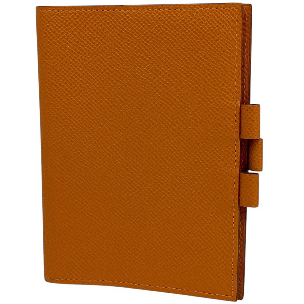 レア品✨未使用✨お気に入りの本に合わせて✨HERMES　ブックカバー　文庫サイズ MATOKA POINT ブックカバー エルコミューン 文庫本サイズ 動物