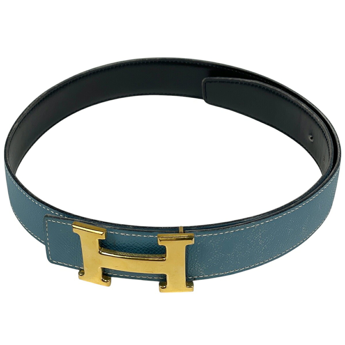 楽天市場】エルメス ベルト コンスタンス Hベルト 85cm オレンジ