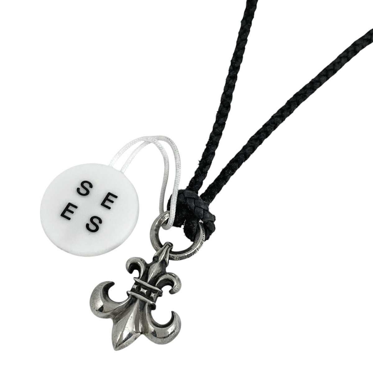 楽天市場】クロムハーツ ネックレス メンズ ダブル ベビーファット