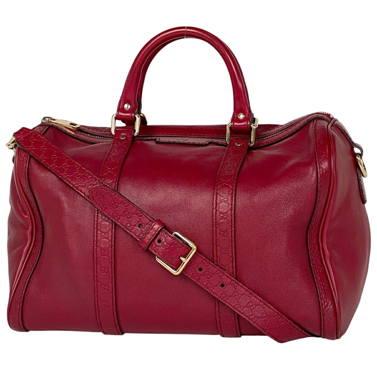 楽天市場】グッチ GUCCI ディアマンテ ハンドバッグ 354225 レッド