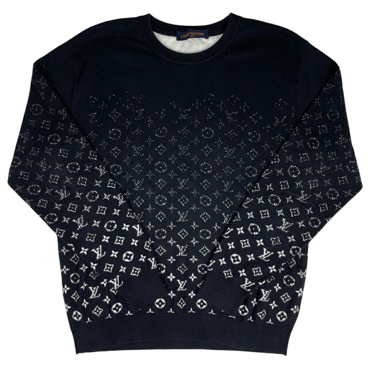 楽天市場】LOUIS VUITTON ルイヴィトン ニット サイズ:XXL ハーフ