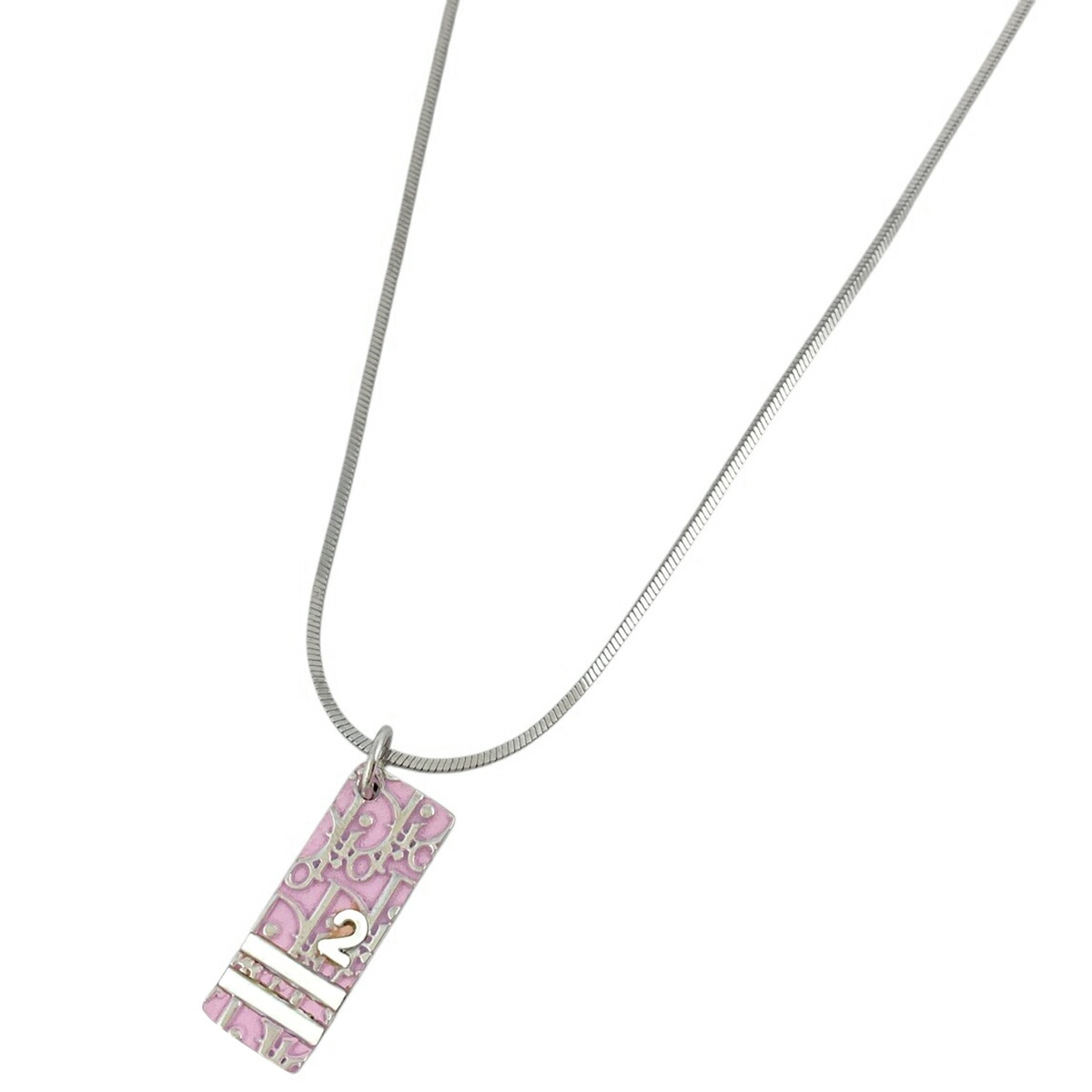 新品Christian Dior ネックレス鍵デザインラリエット 新品Christian Dior ネックレス鍵デザインラリエット 新品