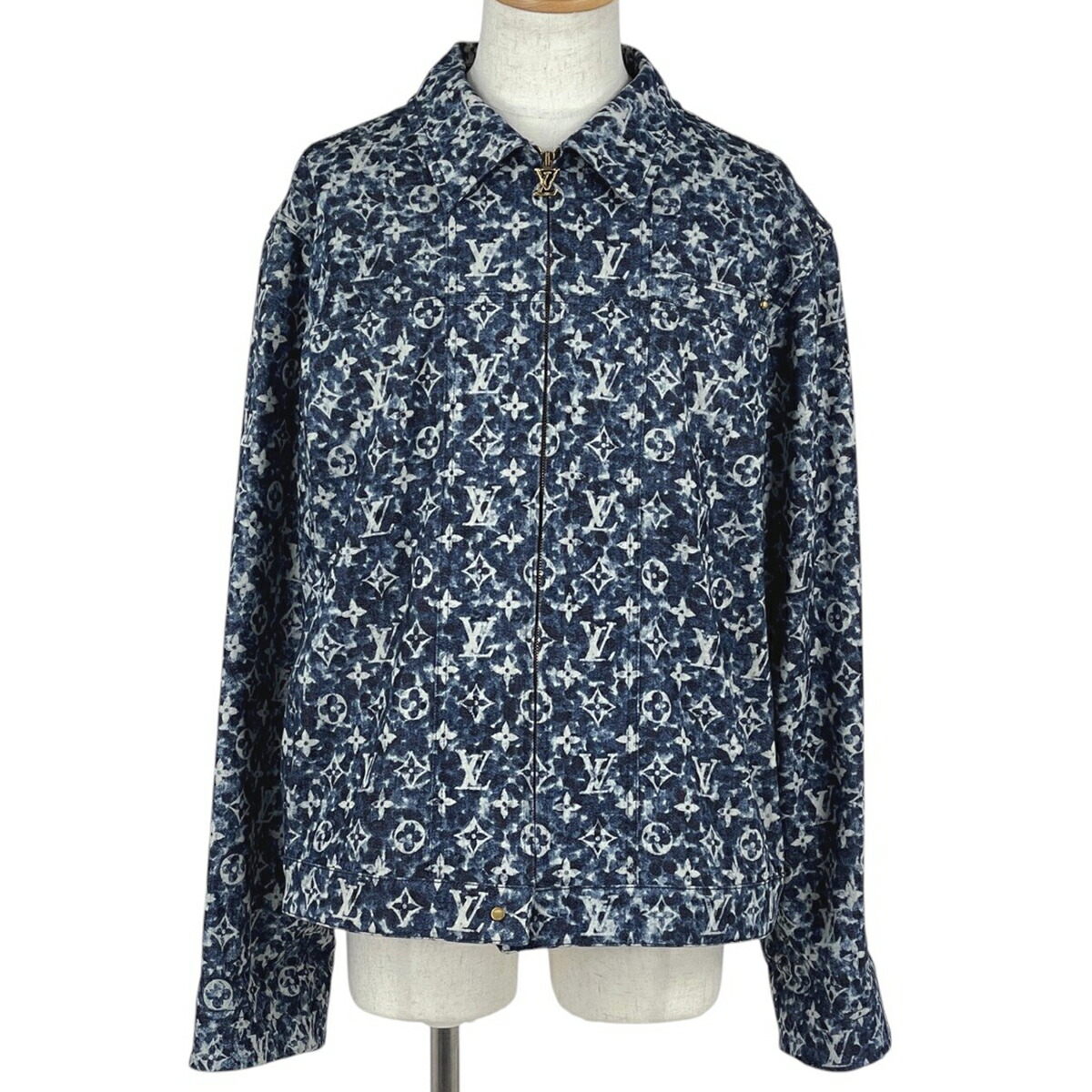 楽天市場】【10%OFFクーポン】 ルイヴィトン ジャケット Sサイズ