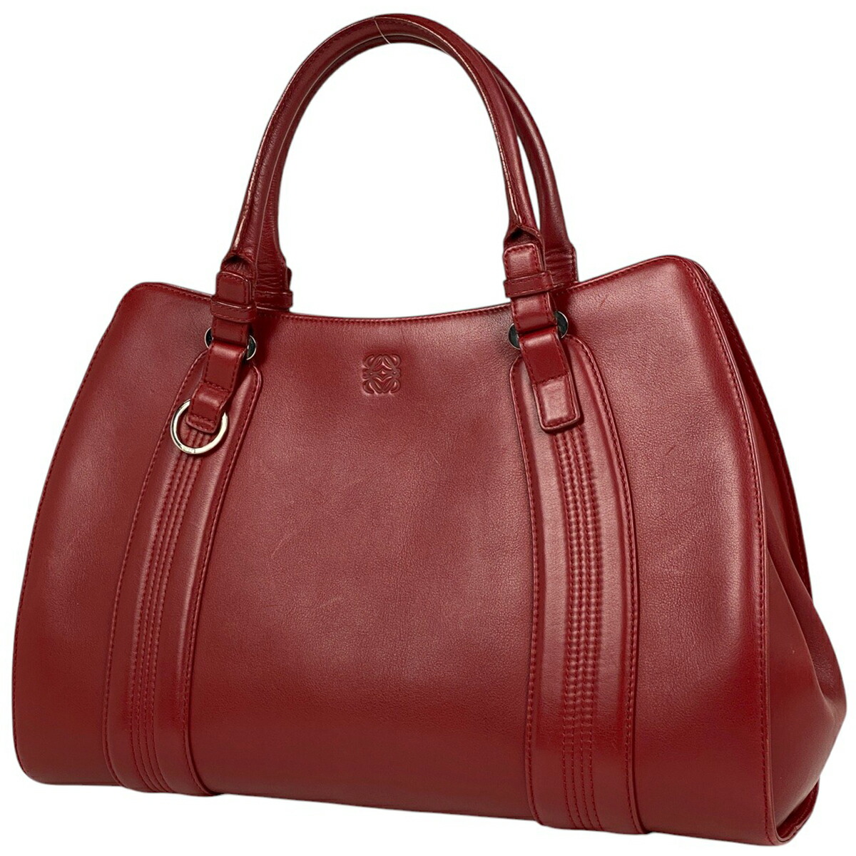 LOEWE(ロエベ) ハンドバッグ - 豹柄/がま口 楽天市場】ロエベ（柄ヒョウ・レオパード）の通販