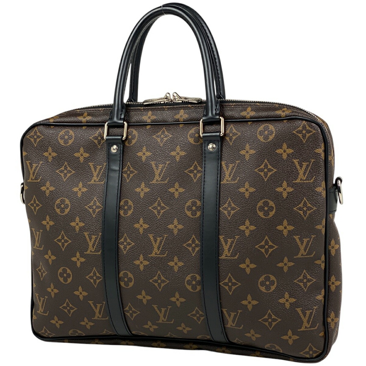 楽天市場】【美品】ルイヴィトン 【LOUIS VUITTON】 M40224 ポルト