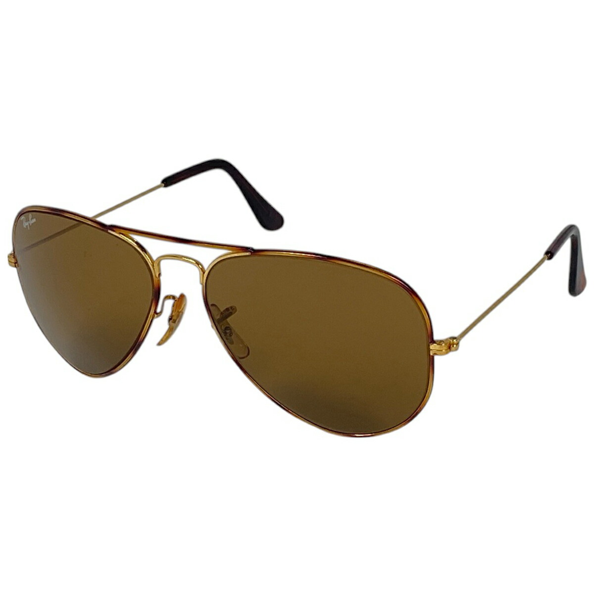 美品 Ray-Ban サングラス ゴールド メタルフレーム アビエーター 楽天市場】RayBan レイバン サングラス AVIATOR アビエーター