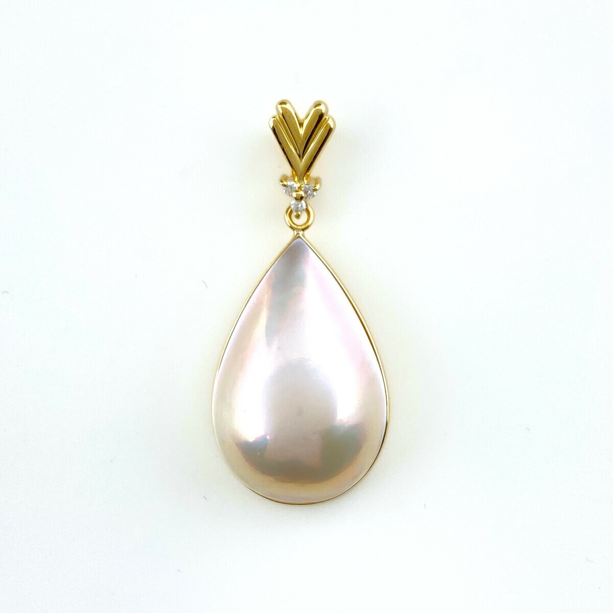 楽天市場】田崎真珠 TASAKI 鳥かごモチーフ 1Pパール ペンダント