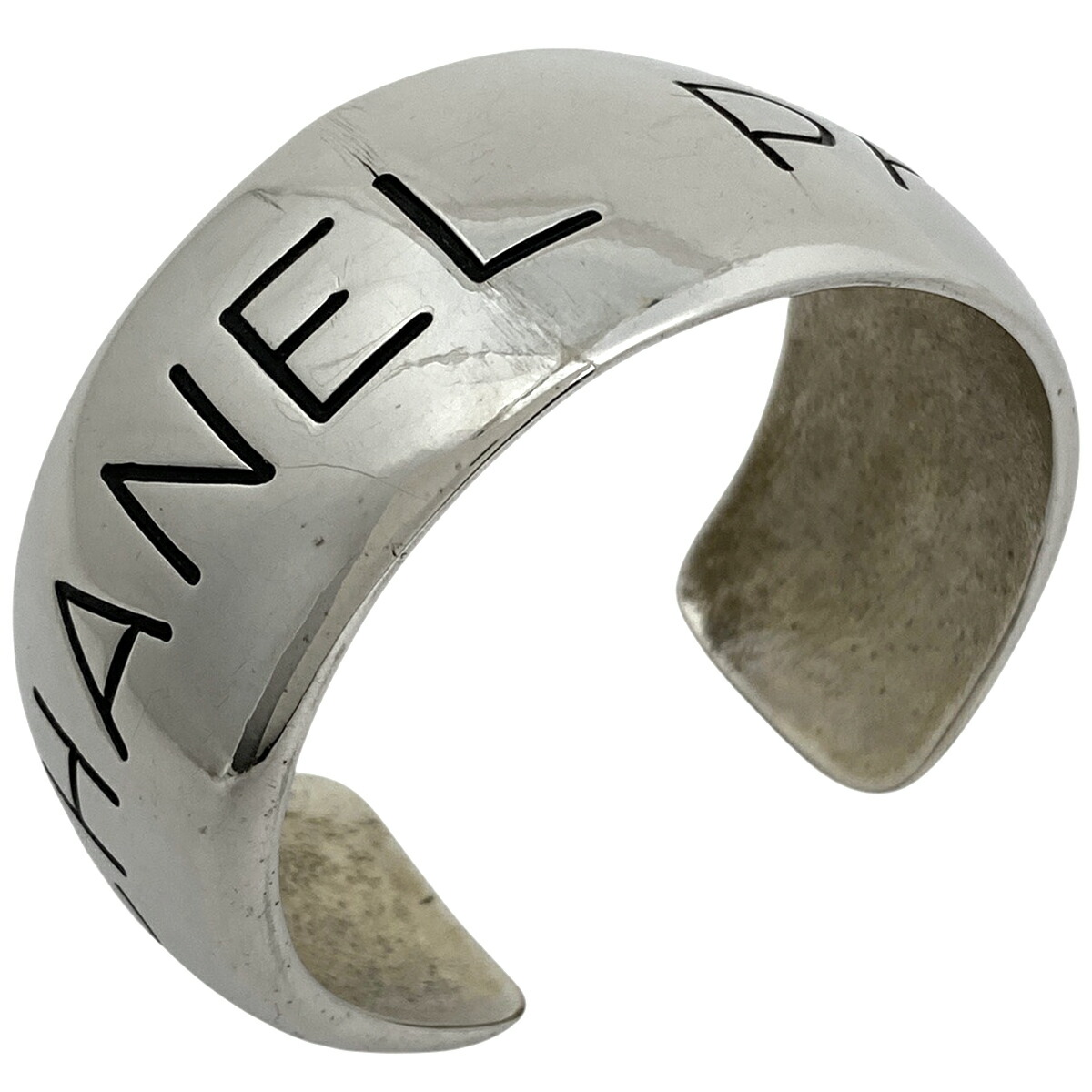 楽天市場】シャネル CHANEL バングル ブレスレット ヴィンテージ ココ