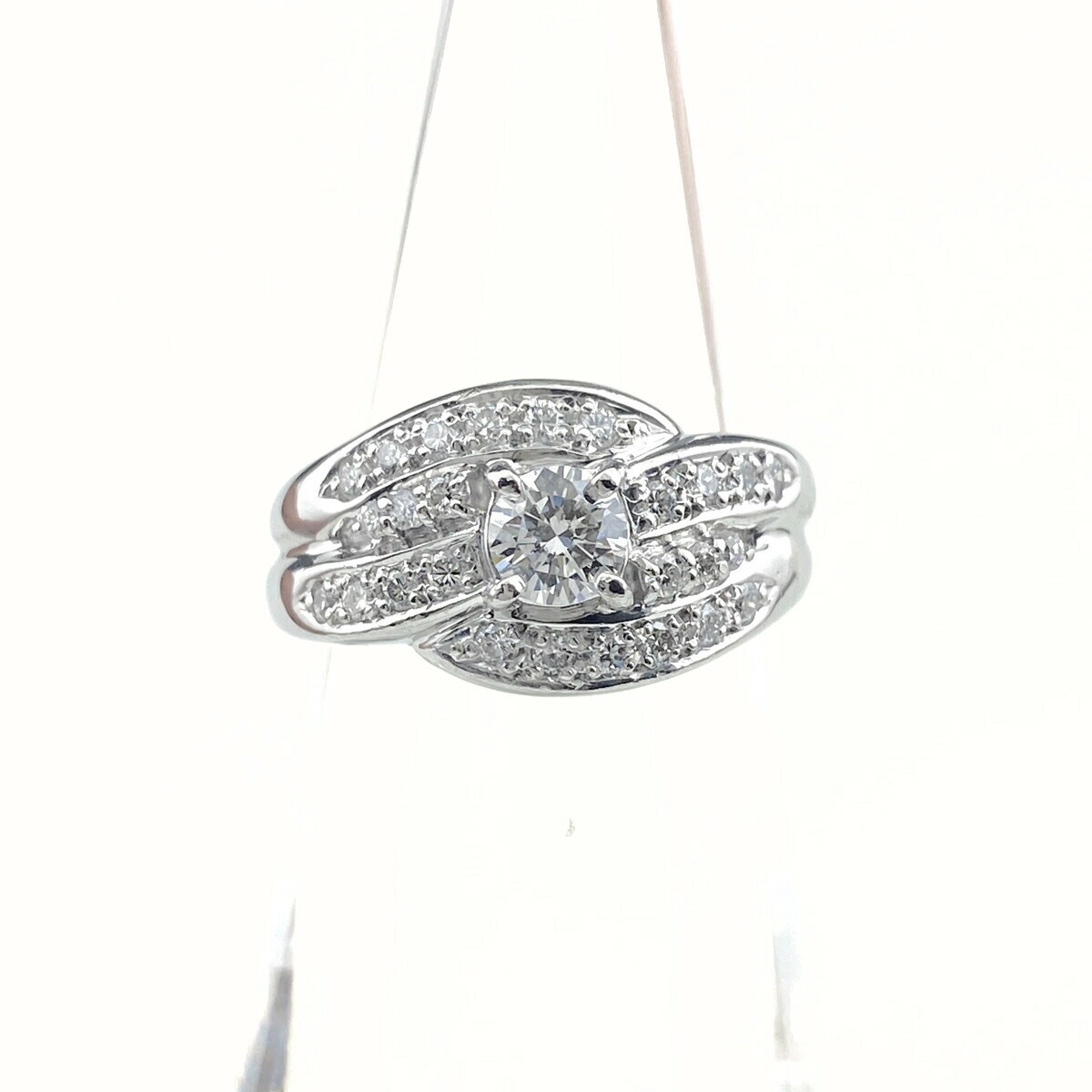 shihara K18YG フラットリング2.0 15.5 shihara K18YG フラットリング2.0 15.5 指輪・リング