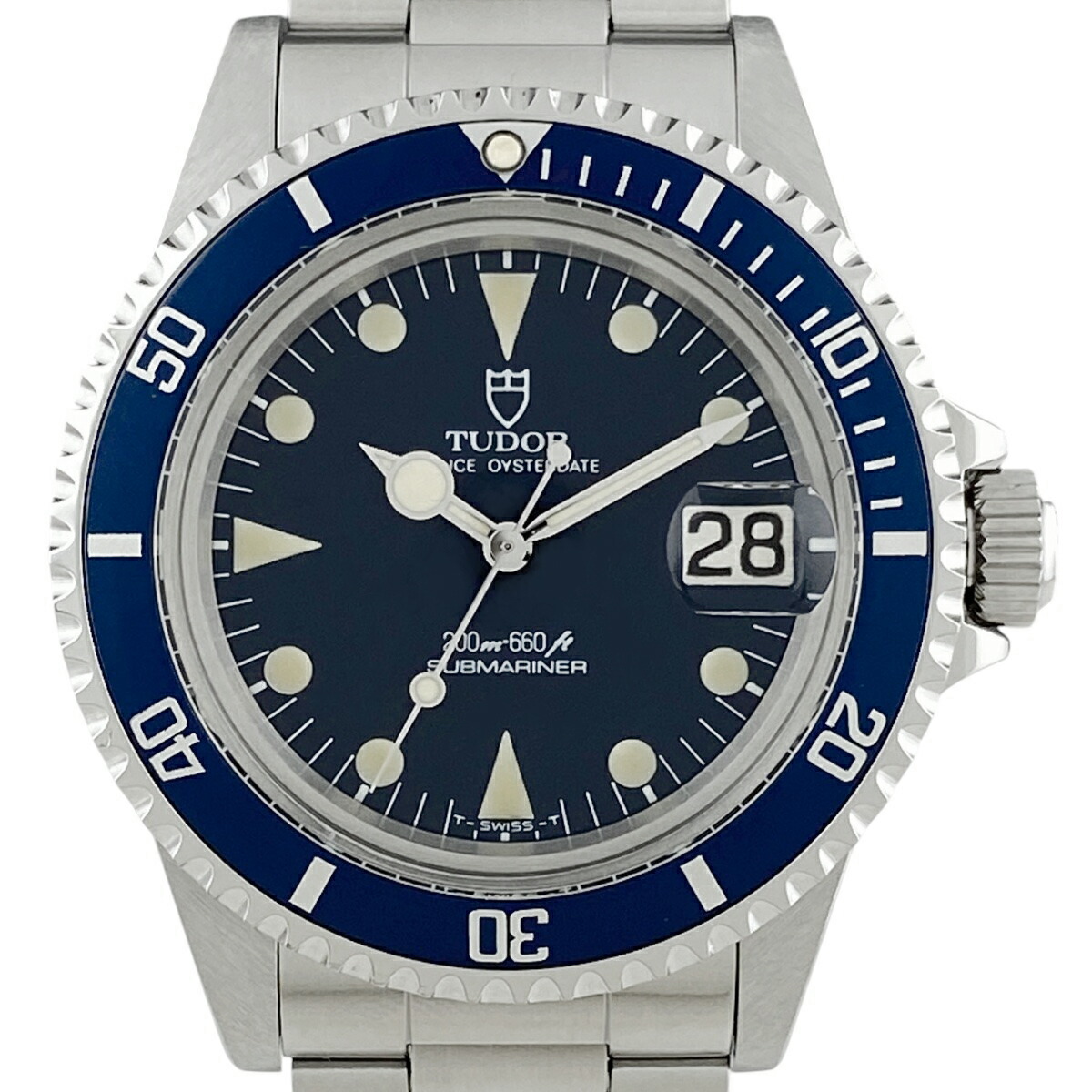楽天市場】TUDOR チュードル サブマリーナ 9411/0 プリンス