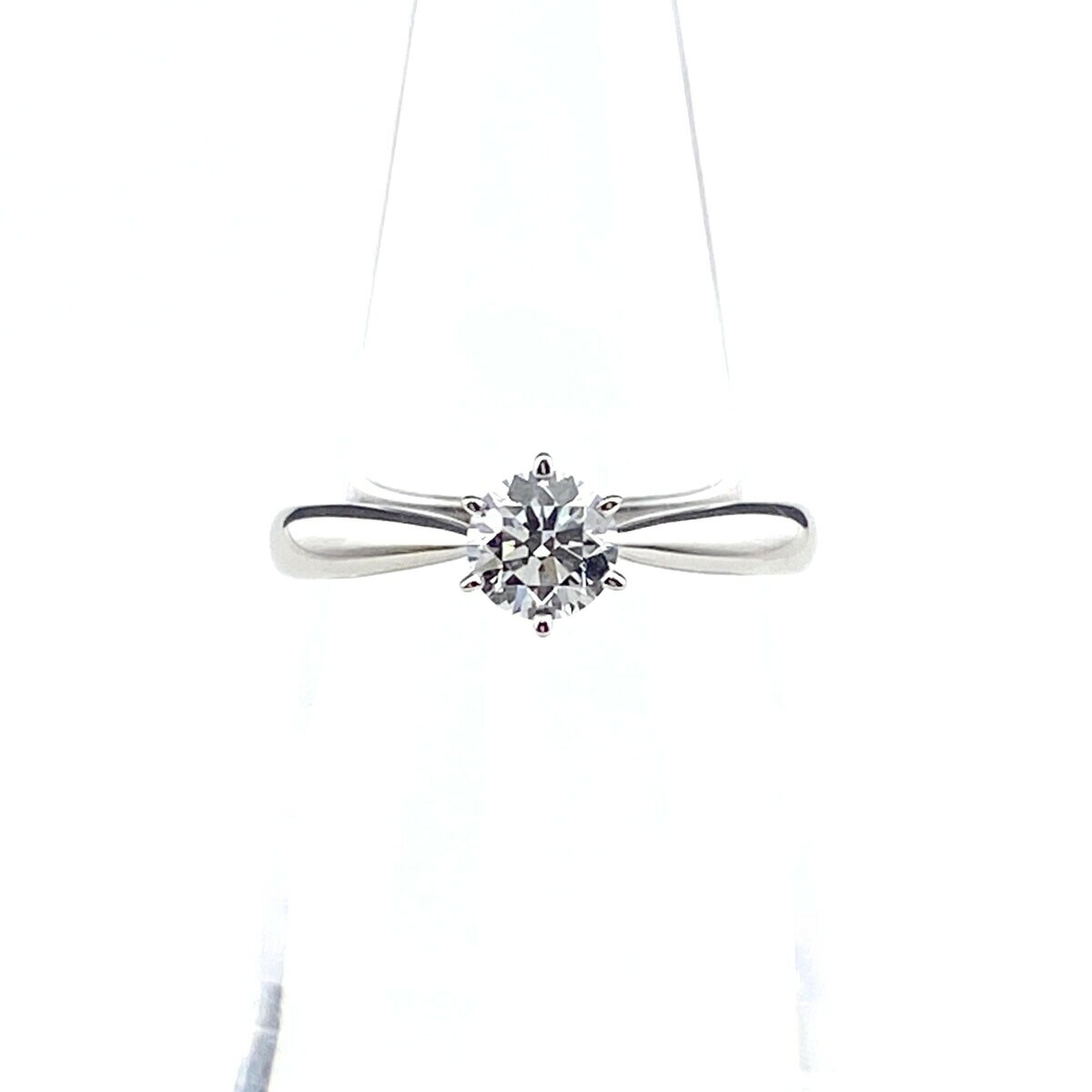 楽天市場】タサキ TASAKI イノチェンテ ダイヤ0.02ct リング 7号