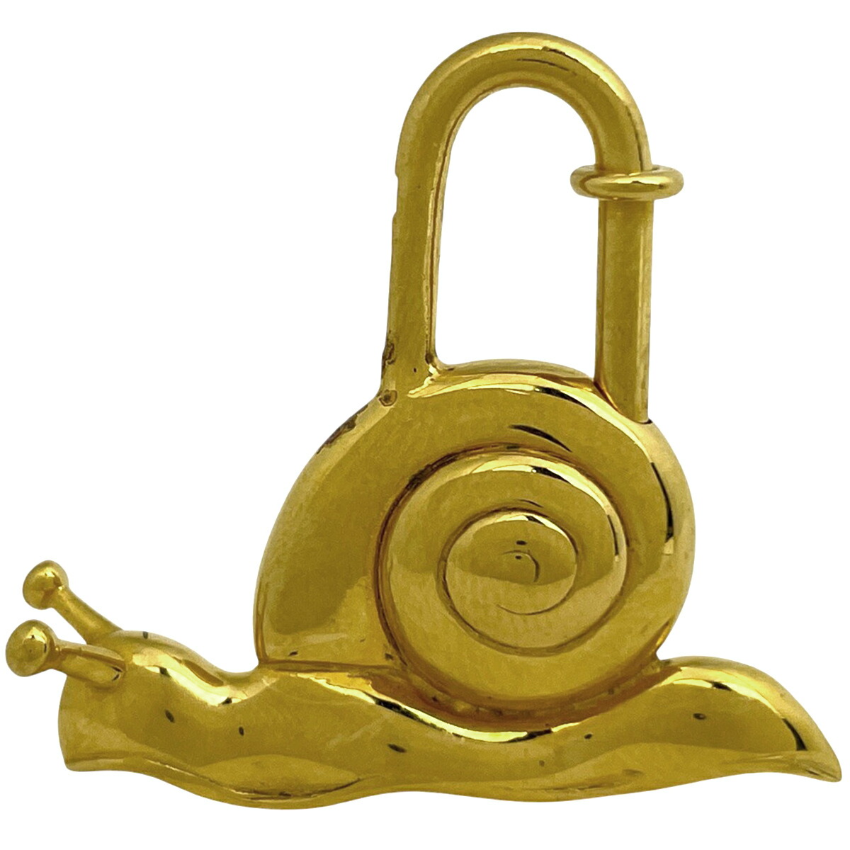 HERMES カデナ　象　チャーム　ゴールド 楽天市場】エルメス HERMES カデナ チヤーム ペンダントトップ