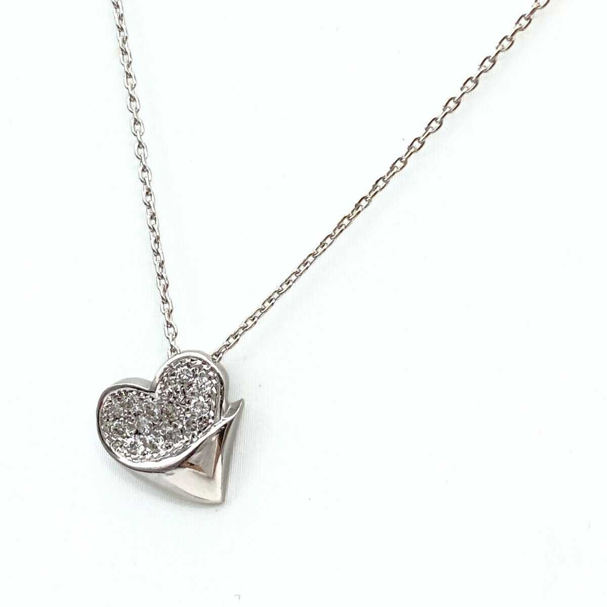 楽天市場】STAR JEWERLY スタージュエリー ハート モチーフ