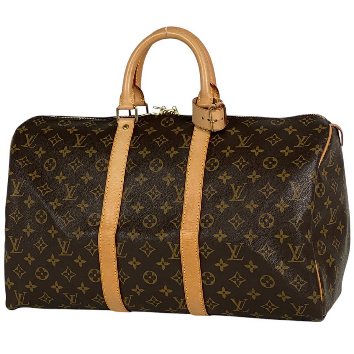 最終値下げ！新品同様 ルイヴィトン モノグラム ダッフルバッグ ハンドバッグ 楽天市場】ルイ ヴィトン モノグラム ダッフルバッグ ハンドバッグ