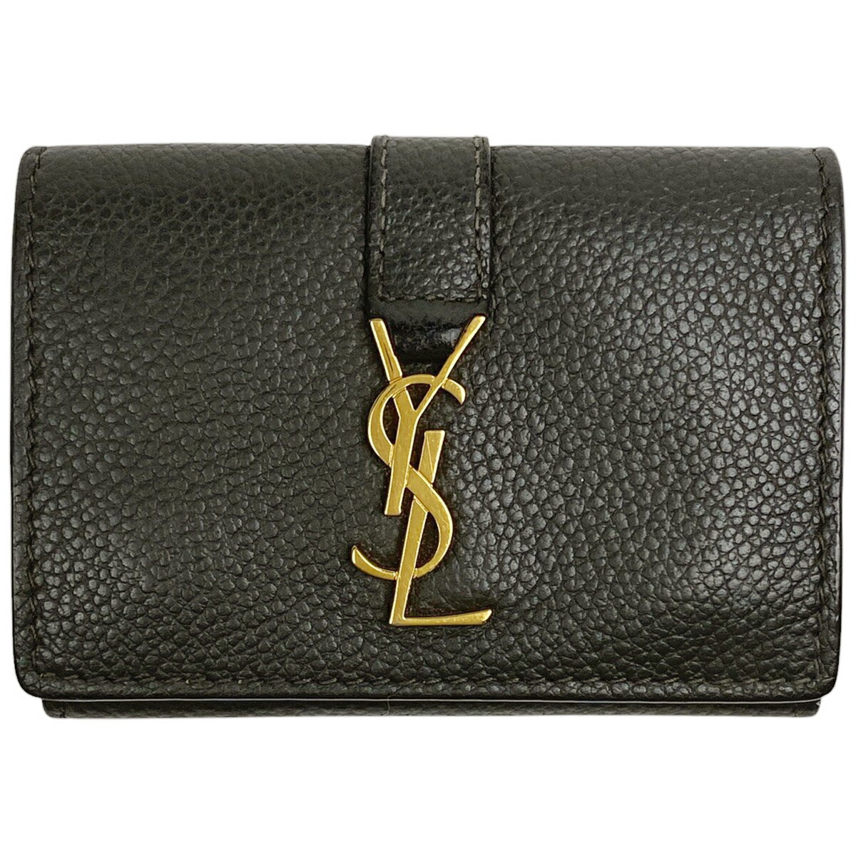 楽天市場】サンローラン YSLライン オリガミ タイニーウォレット