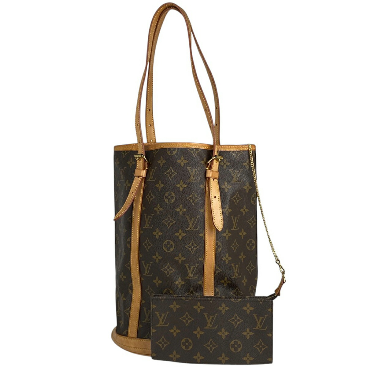 ルイヴィトン　バケットPM トートバッグ モノグラム プチ・バケット 詳細情報とお値段【ルイ・ヴィトン