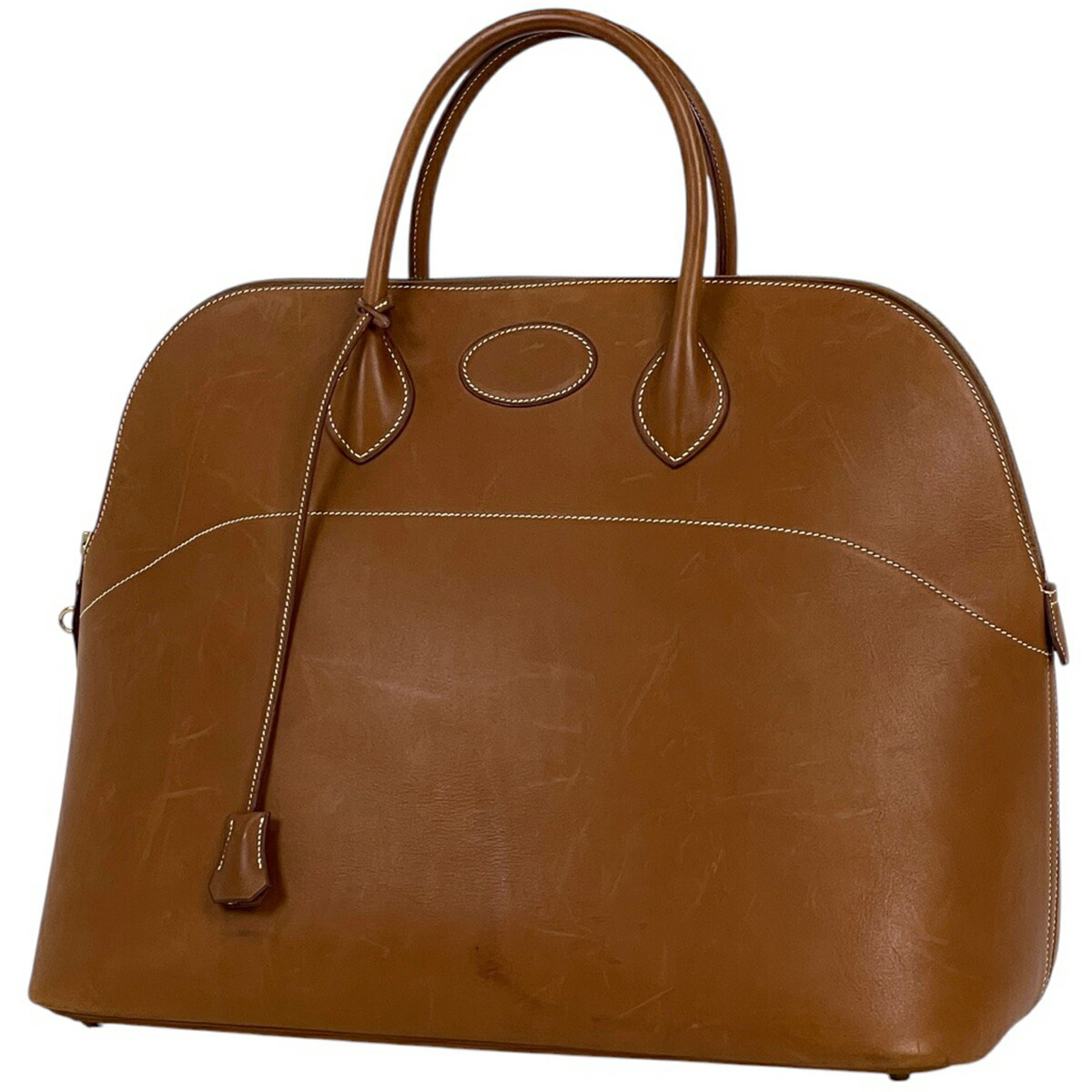☆美品☆HERMES ボリード45 ハンドバッグ トラベルバッグ ライトブラウン 楽天市場】HERMES エルメス ボリード45 ボストンバッグ
