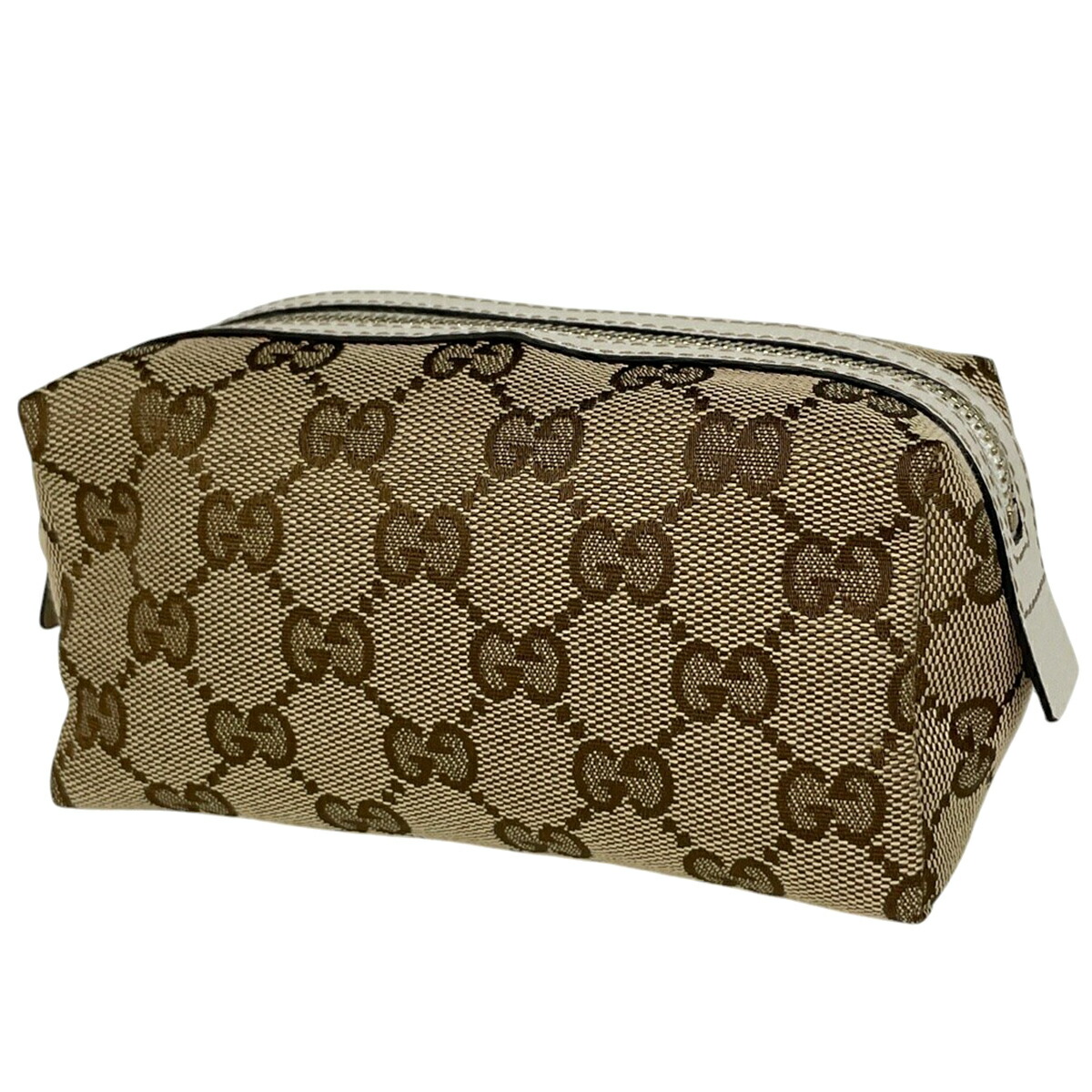 楽天市場】GUCCI グッチ 29596 GG コスメポーチ 小物入れ 化粧ポーチ
