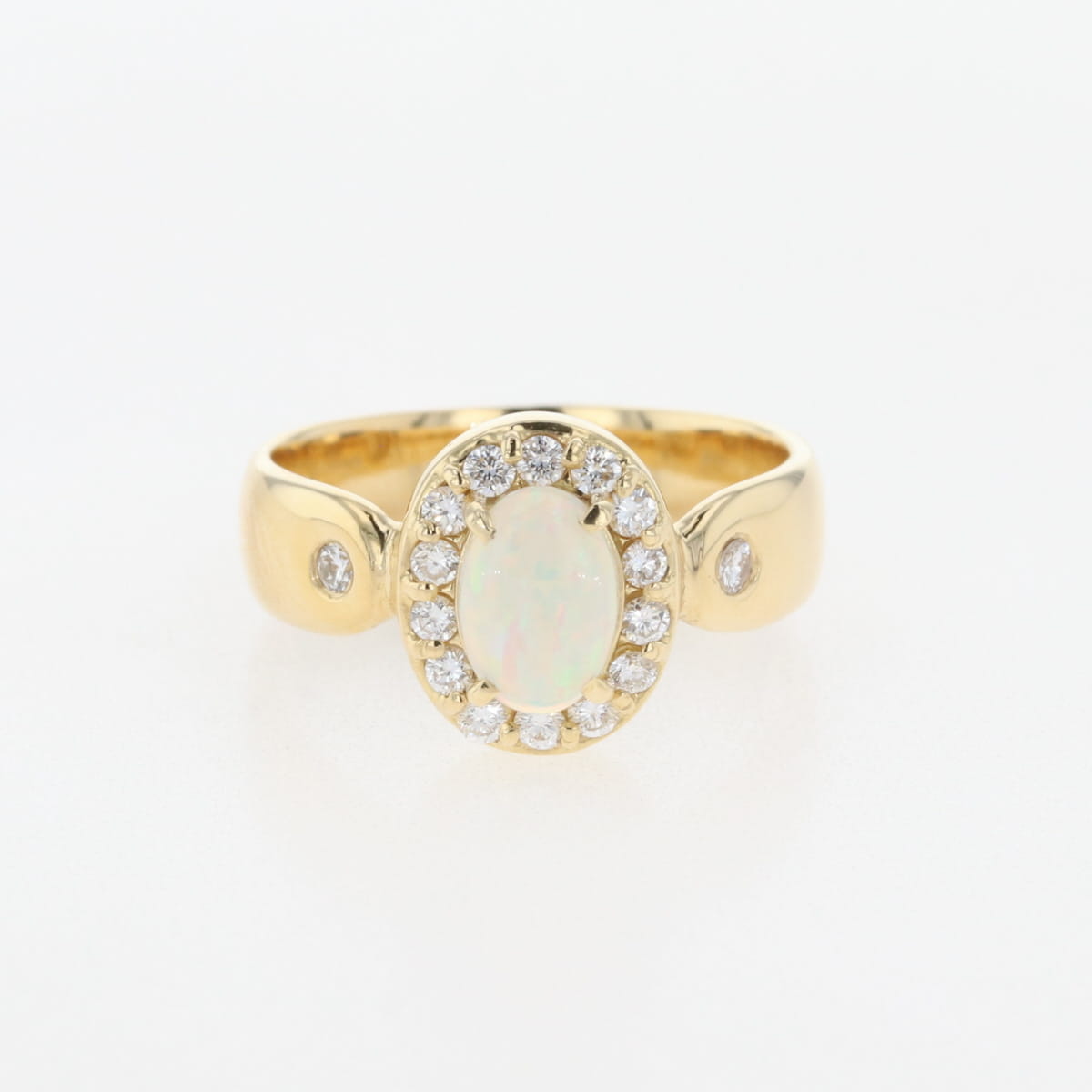 楽天市場】talkative トーカティブ K18×K22 1.29ct クリスタル