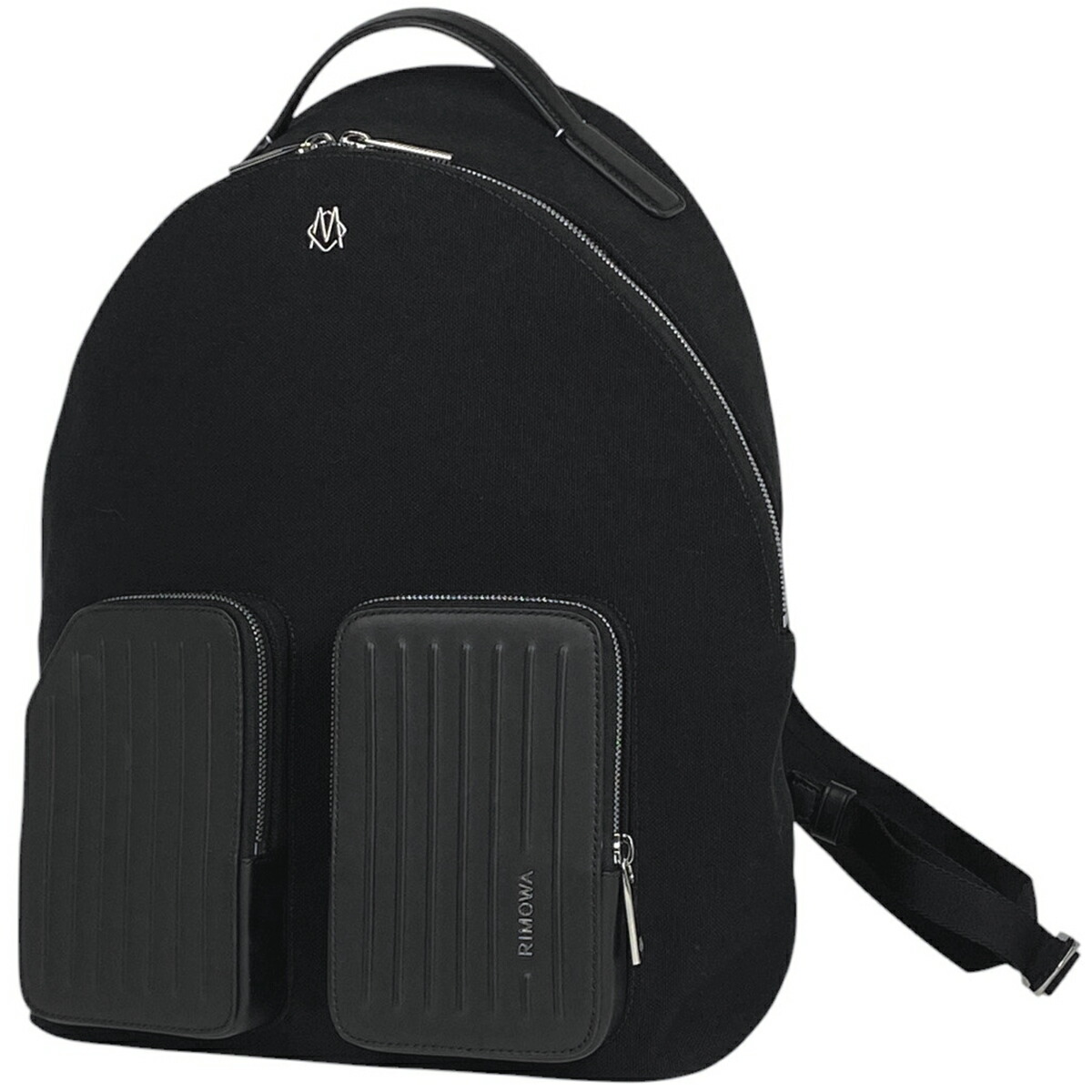 RIMOWA　リモワ　フラップ　バックパック　リュック　ラージ　L　ブラック Never Stillナイロン製フラップ バックパック ラージ | ブラック