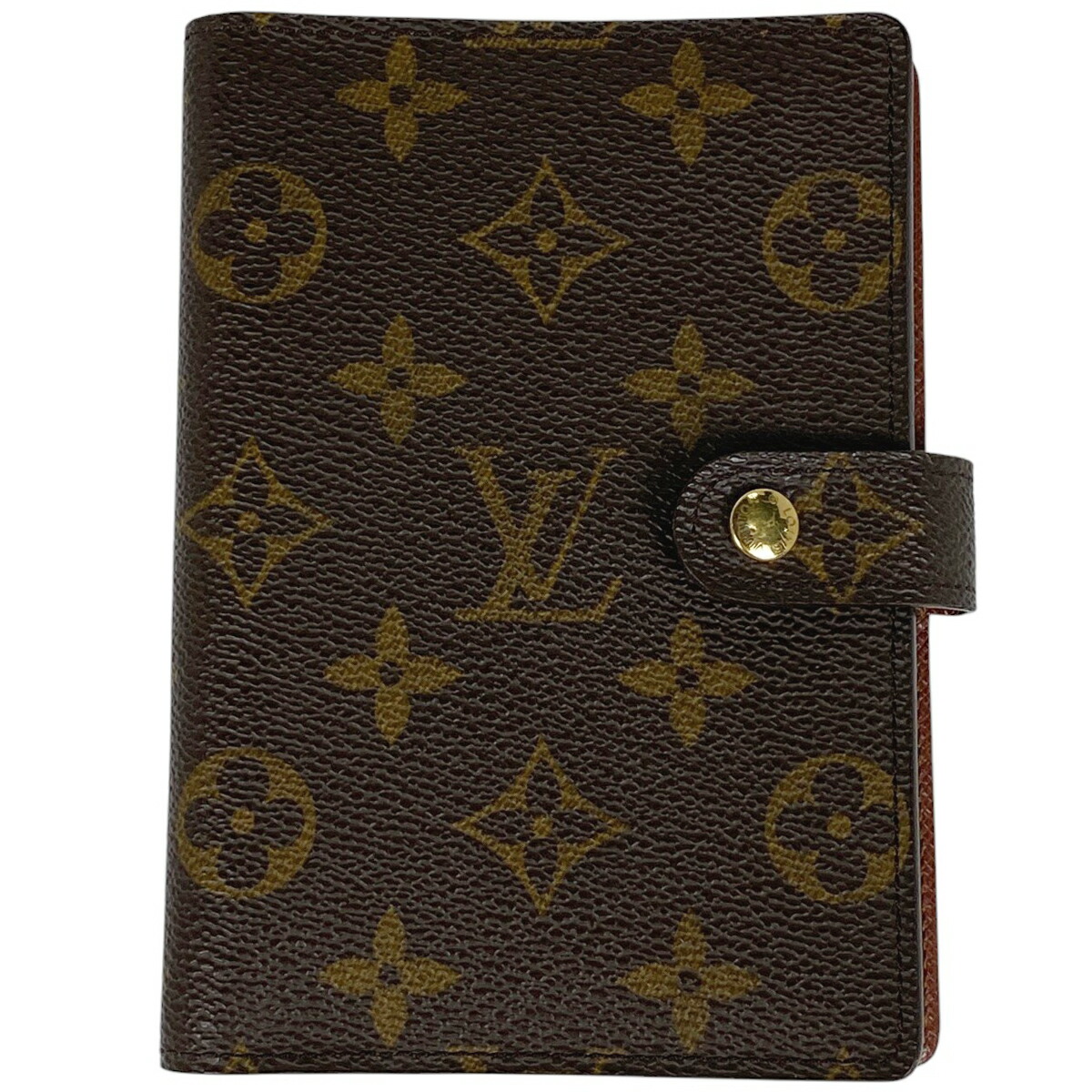 jewelry☆art ルイヴィトン モノグラム 手帳カバー 楽天市場】LOUIS VUITTON ルイ・ヴィトン モノグラム クヴェル