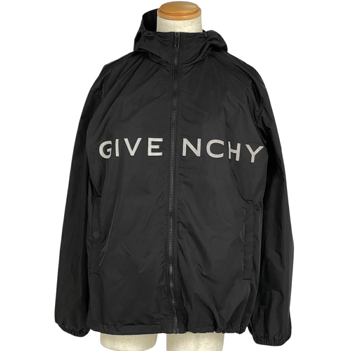 楽天市場】GIVENCHY ジバンシー ロゴ アップリケ ボンバージャケット