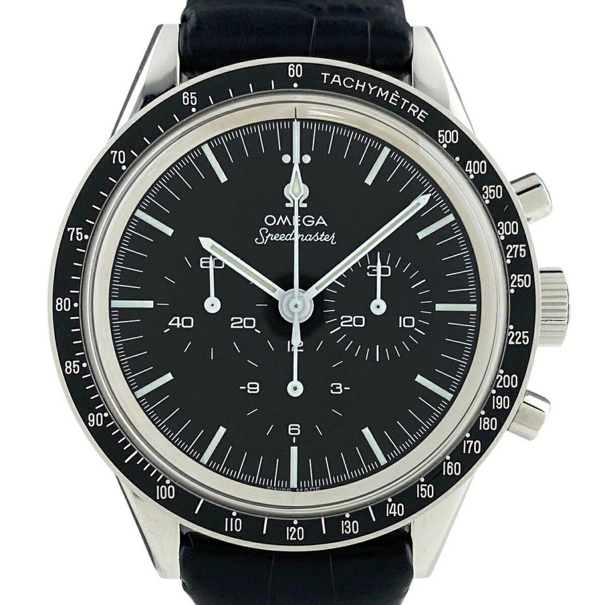 楽天市場】ベルトジャンク☆【OMEGA】オメガ スピードマスター マークV