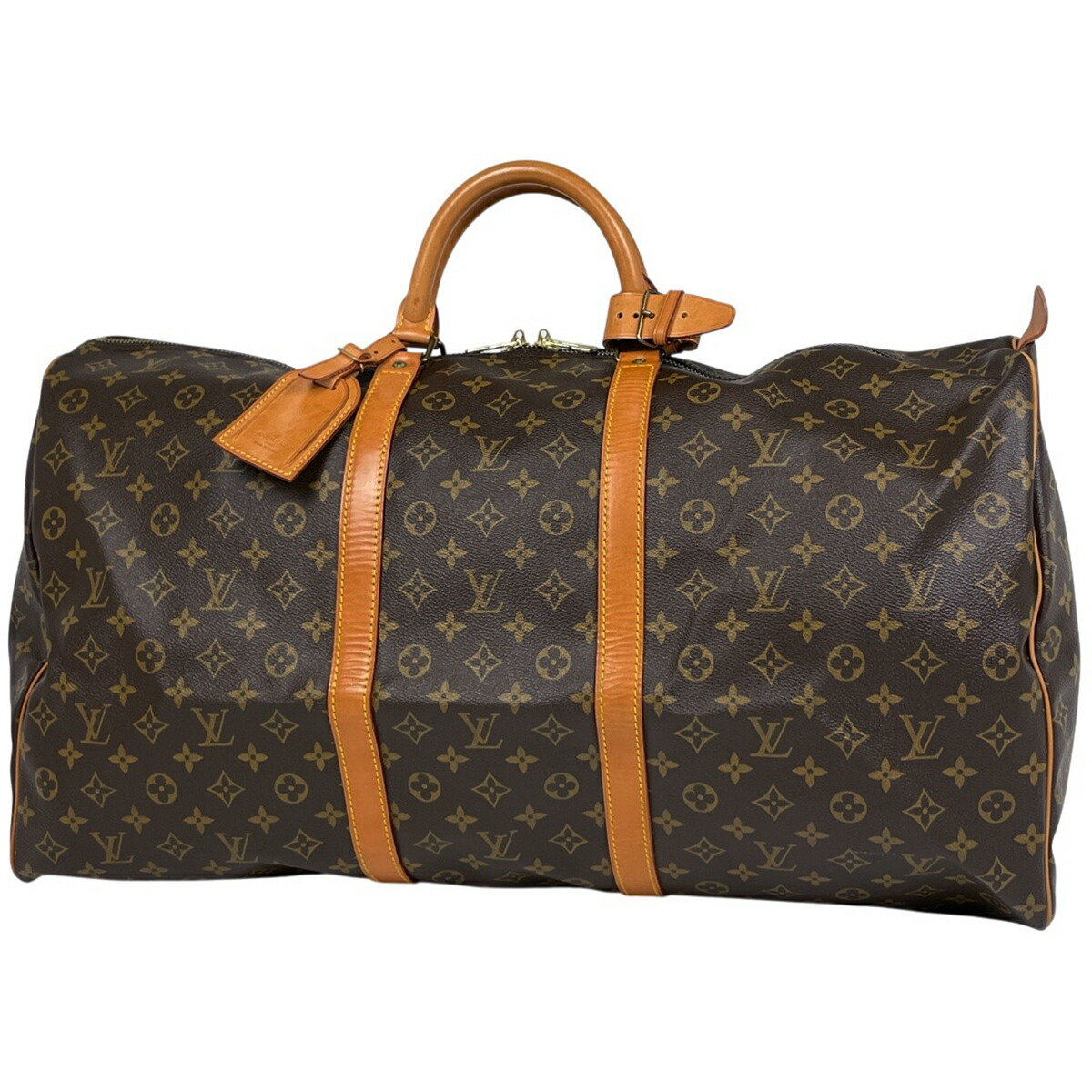 Louis Vuitton ダッフルバッグ ブラウン 楽天市場】ルイ ヴィトン モノグラム ダッフルバッグ