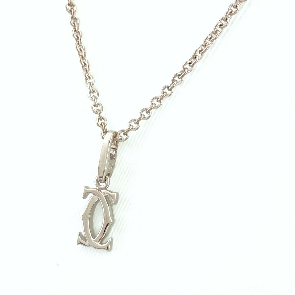 楽天市場】カルティエ チャーム スリーカラー トリニティ