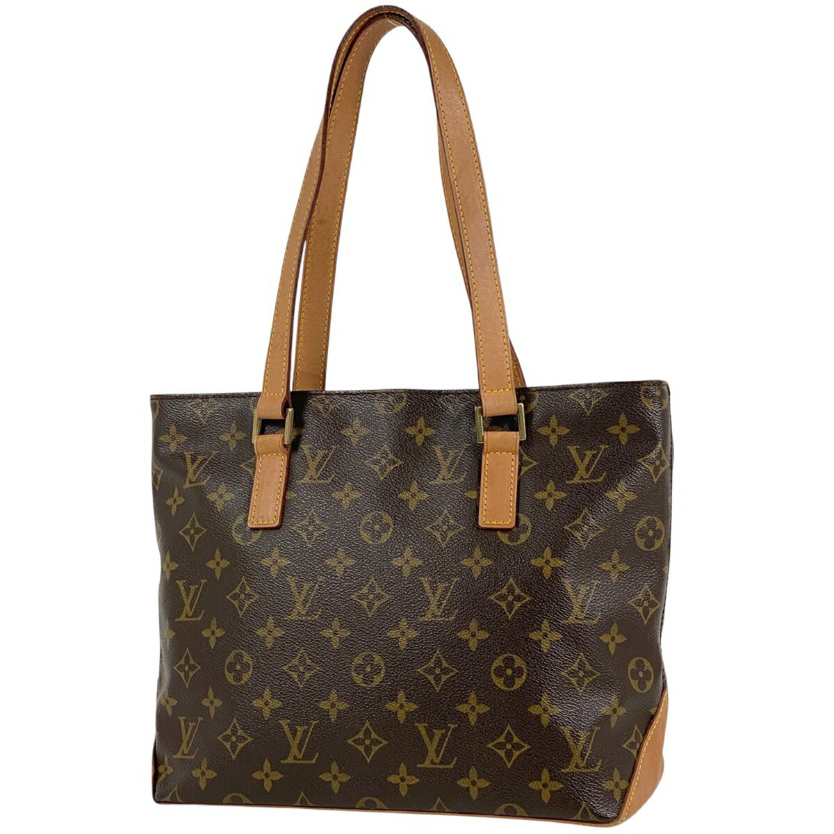 【鑑定済】ルイヴィトン モノグラム カバピアノ M51148 ショルダーバック 楽天市場】ルイ・ヴィトン Louis Vuitton カバ ピアノ ショルダー