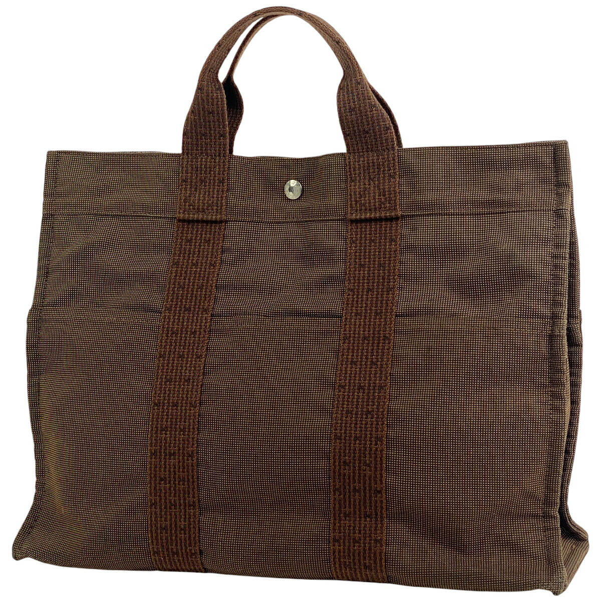 楽天市場】HERMES エルメス エールライン MM カバン ハンドバッグ