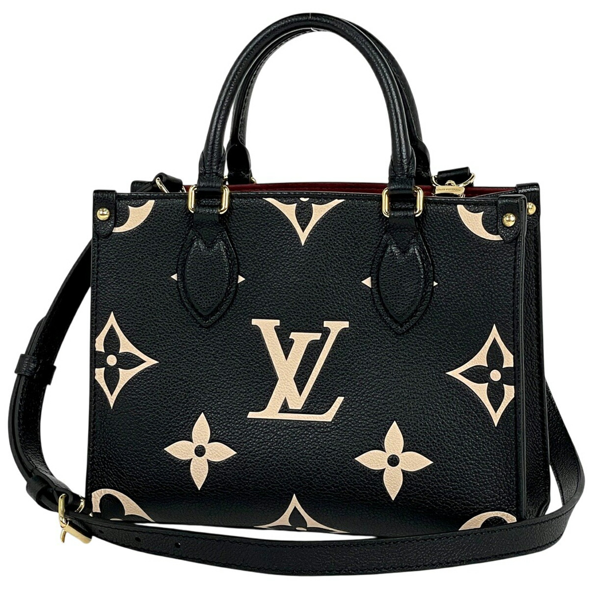 楽天市場】ルイ ヴィトン LOUIS VUITTON オダシューズPM M94175 2WAY