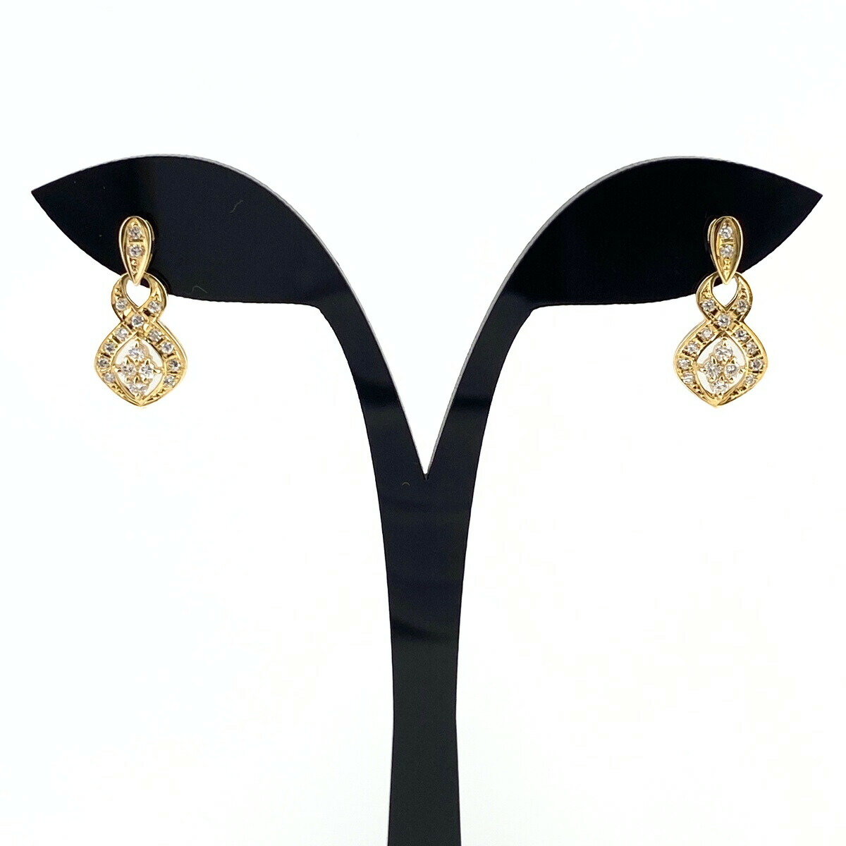 【mican】MONAKA jewellery K18 ピアス 片耳用 楽天市場】MONAKA jewellery モナカジュエリー 13PE17-071