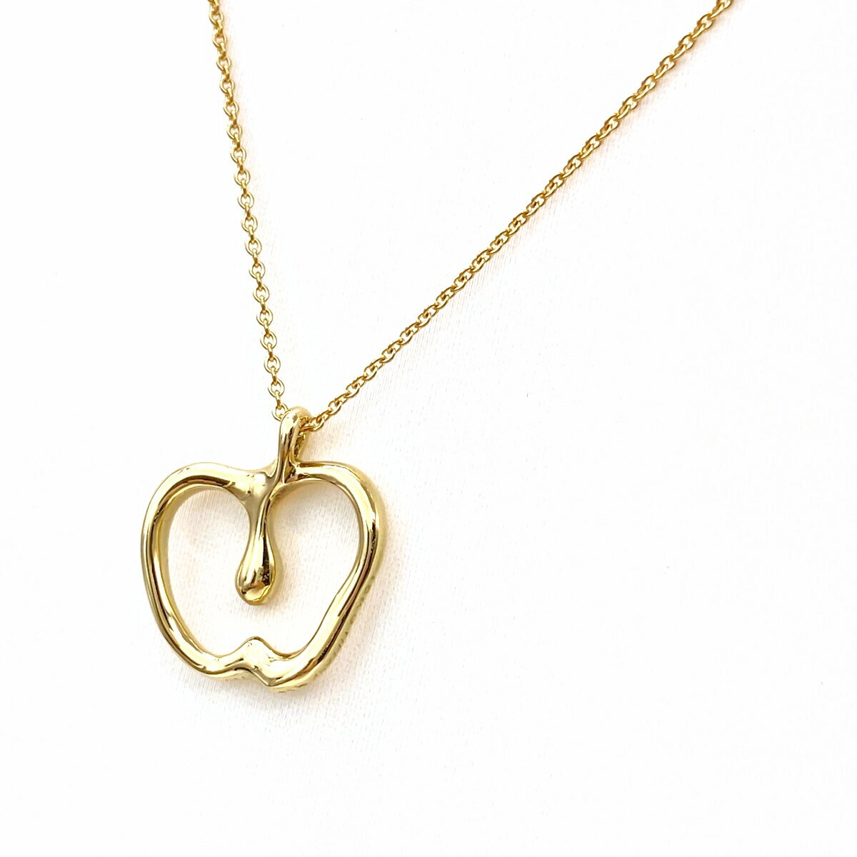 楽天市場】ティファニー Tiffany & Co. ネックレス アップル