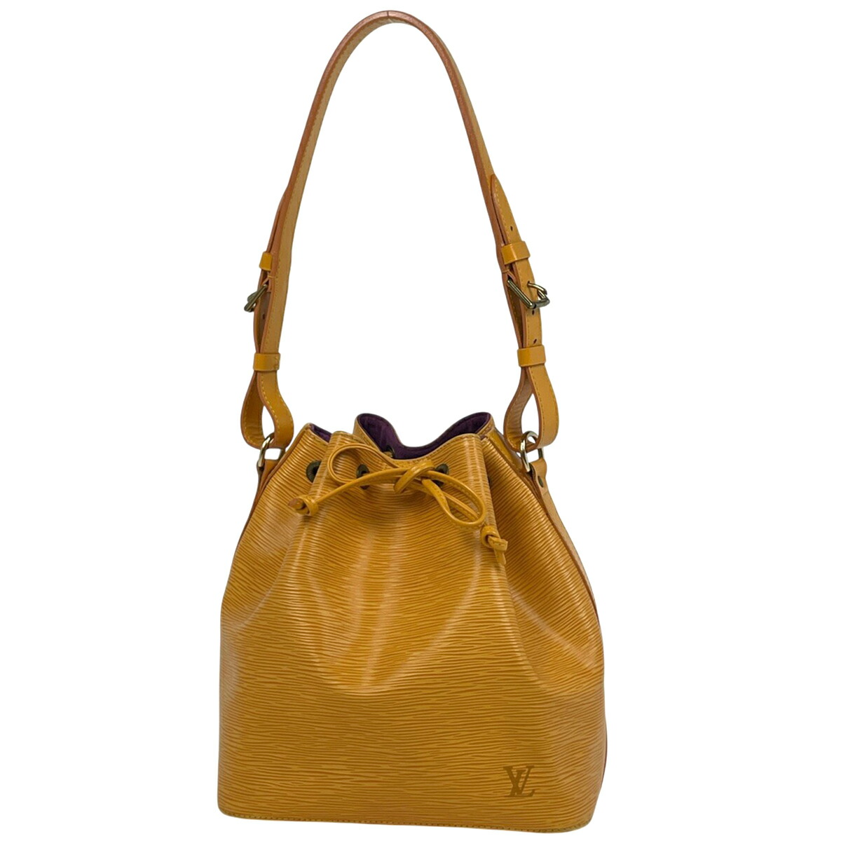 楽天市場】ルイ ヴィトン エピ プチノエ ショルダーバッグ 巾着バッグ