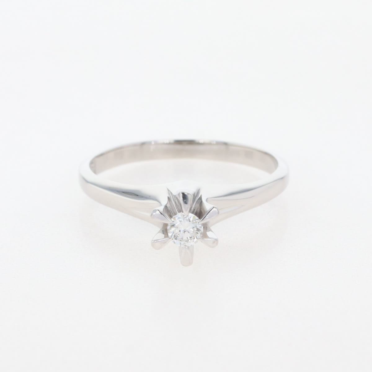 楽天市場】Hirotaka ヒロタカ ダイヤモンド ロングバー リング 0.15ct