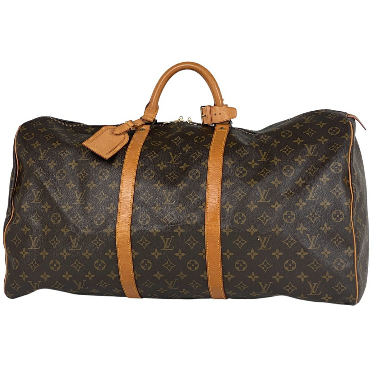 楽天市場】ルイ ヴィトン モノグラム ダッフルバッグ ハンドバッグ