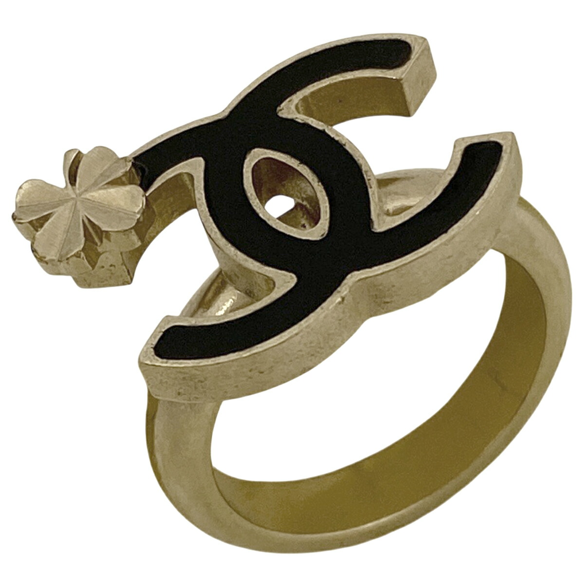 楽天市場】美品 シャネル CHANEL ココマーク 四葉 クローバー