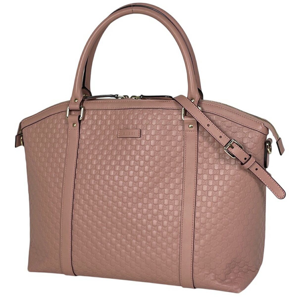 楽天市場】グッチ GUCCI マイクログッチ シマ ハンドバッグ 2WAY