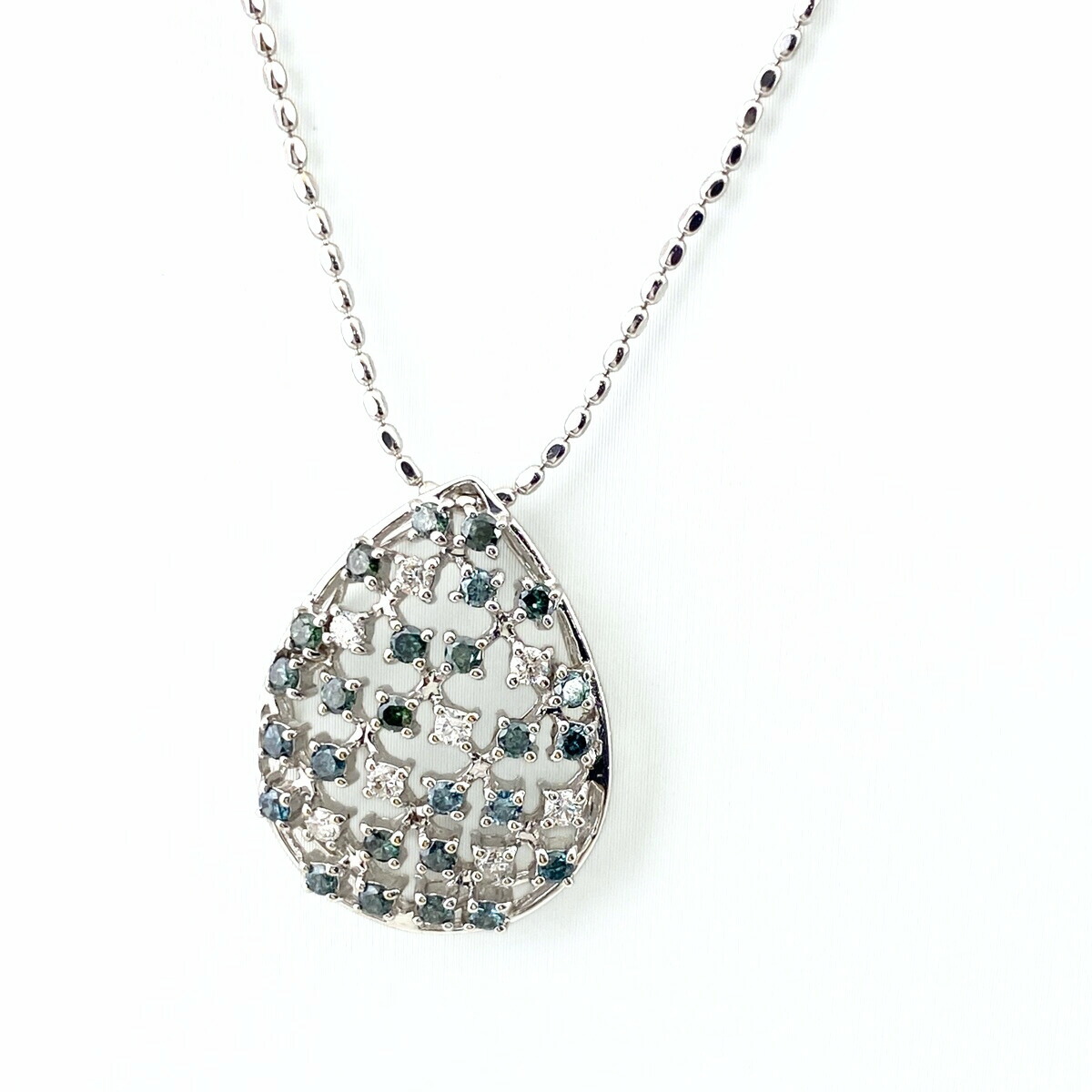 【極美品】極美品　MIZUKI サイドクロスダイヤモンドネックレス 楽天市場】MIZUKI ミズキ K14YG ダイヤモンド サイドウェイ クロス