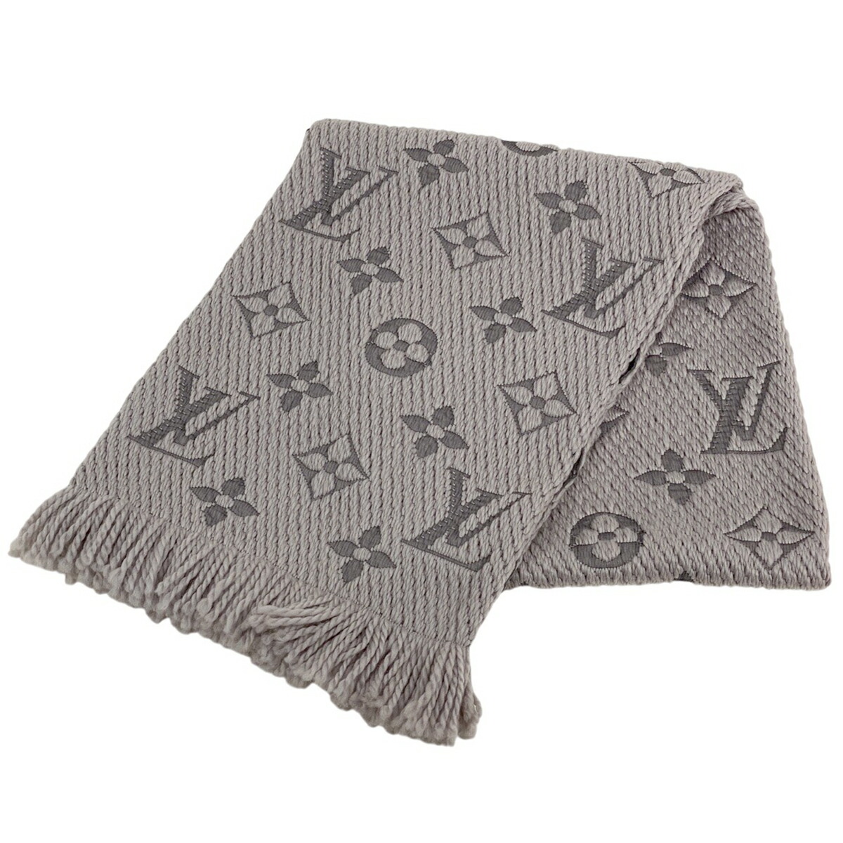 ✨️極美品 箱付き ルイヴィトン エシャルプ シティールイ マフラー カシミヤ混 楽天市場】ルイ ヴィトン エシャルプ シティフルオ マフラー MP2154