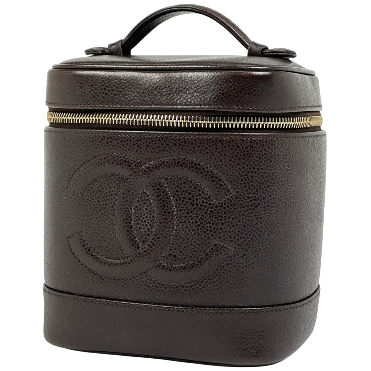 楽天市場】【未使用品】 シャネル ハンドバッグ バニティバッグ ココ