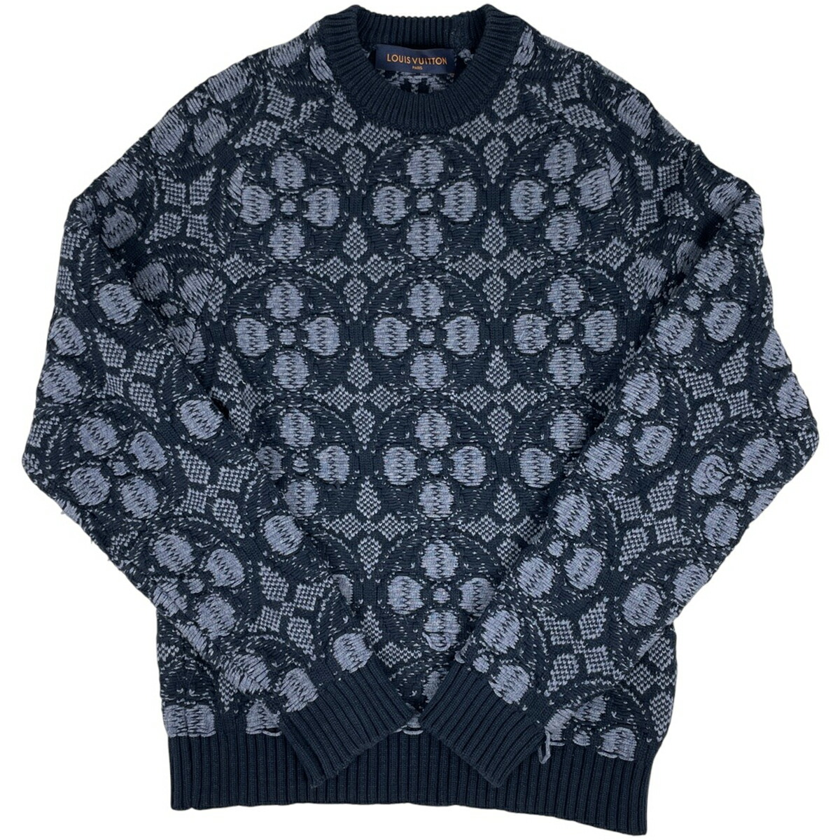 楽天市場】LOUIS VUITTON ルイ ヴィトン カシミヤハーフアンドハーフ